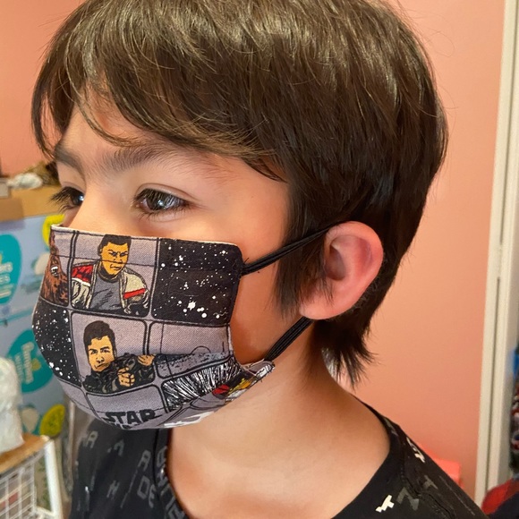 Washable cloth face masks !! - Picture 4 of 8